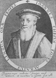 John Cheke, 1620